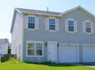 314 Richfield Trl, Romeoville, IL 60446