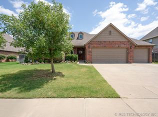 9307 N 96th East Ave, Owasso, OK 74055