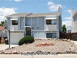 Home for Sale in Colorado Springs, Colorado $125,000