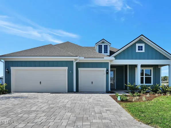 75 BINNACLE Court, St. Johns, FL 32259