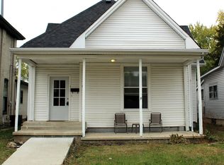 116 E Taylor St, Shelbyville, IN