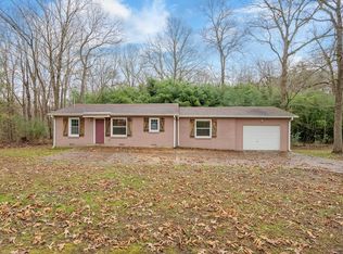 160 McKelvy Rd, Camden, TN 38320