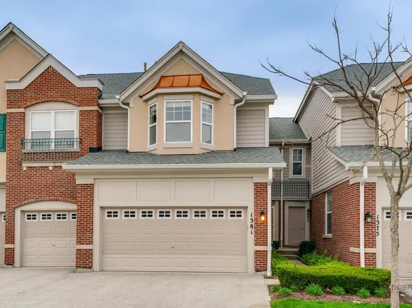 1381 Pinehurst Dr, Vernon Hills, IL 60061