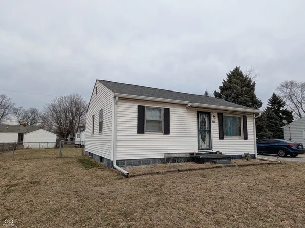 3528 Lambert St, Indianapolis, IN 46241