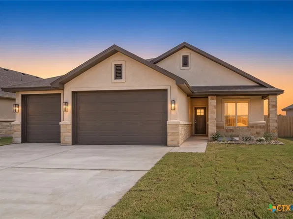 2551 Tin Barn Blf, Belton, TX 76513