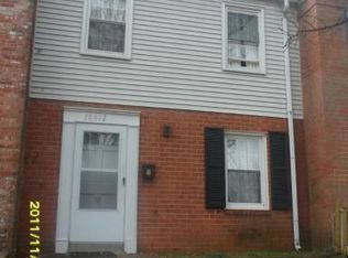 16612 Geddy Ct, Woodbridge, VA 22191