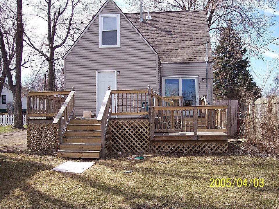 back of house