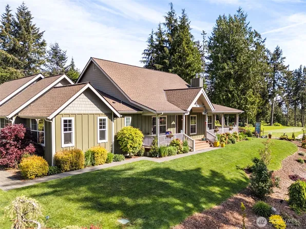 20 Dunsmuir Road, Port Ludlow, WA 98365