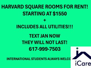 1002 Memorial Dr #3R, Cambridge, MA 02138