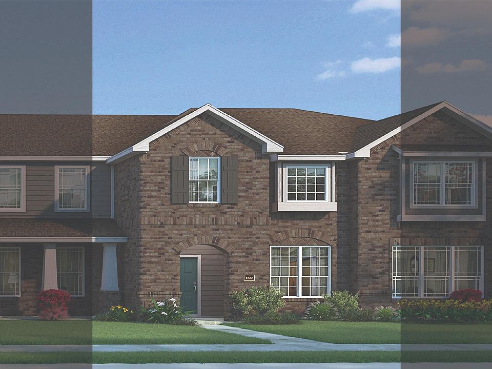 Houston with Elevation A Balmoral