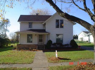 204 Clark St S, Monroe Center, IL 61052