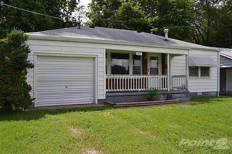 This is a cute two bedroom home with a one car attached garage. Real Estate Investors are eligible t