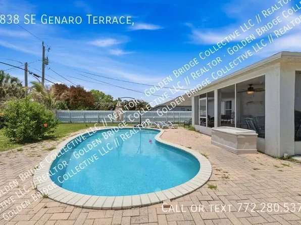 1838 SE Genaro Ter, Port Saint Lucie, FL 34952