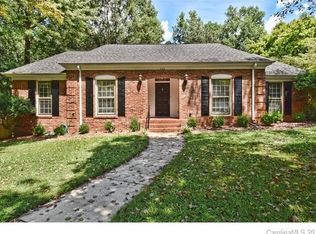 500 Neill Ridge Rd, Matthews, NC 28105