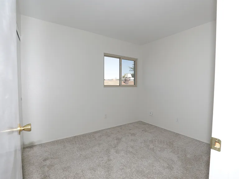 First bedroom