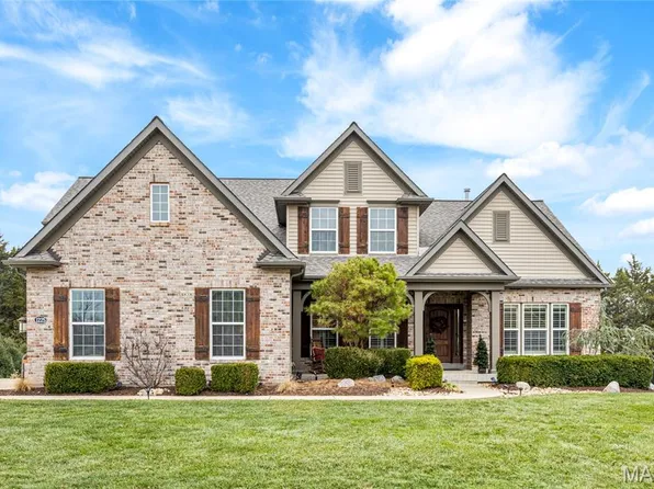 1225 Leighton Estates Ct, Dardenne Prairie, MO 63368