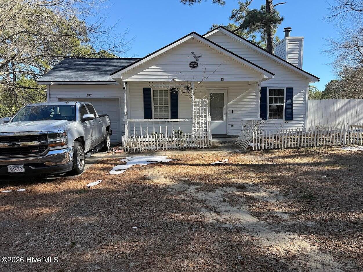 357 N Highway 172, Hubert, NC 28539 | Zillow