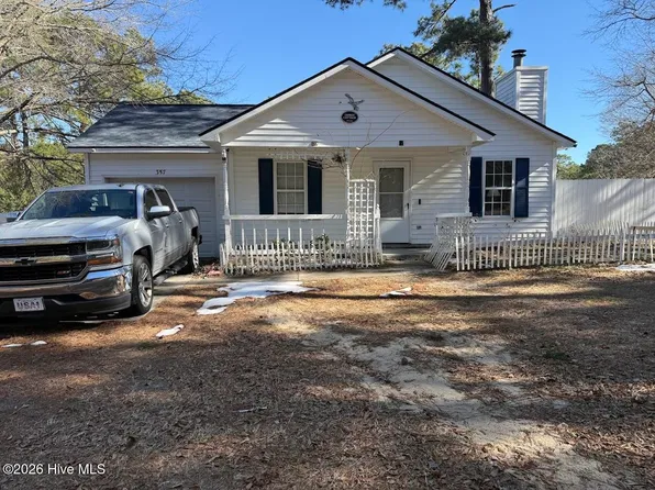 357 N Highway 172, Hubert, NC 28539