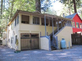 14530 Old Cazadero Road, Guerneville, CA 95446
