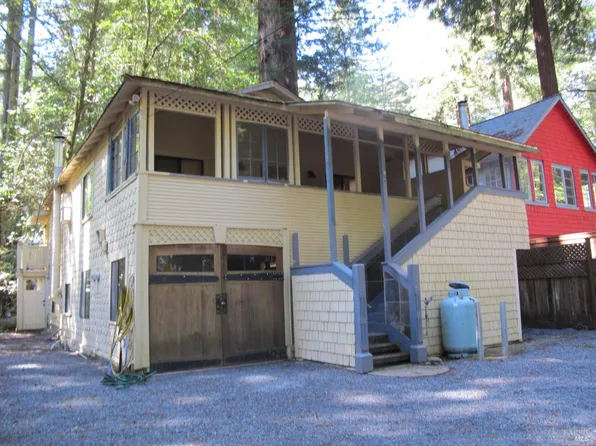 14530 Old Cazadero Road, Guerneville, CA 95446