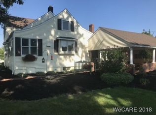 172 Plank Rd, Cloverdale, OH 45827