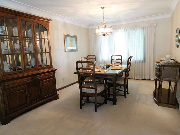 Formal Dining Room