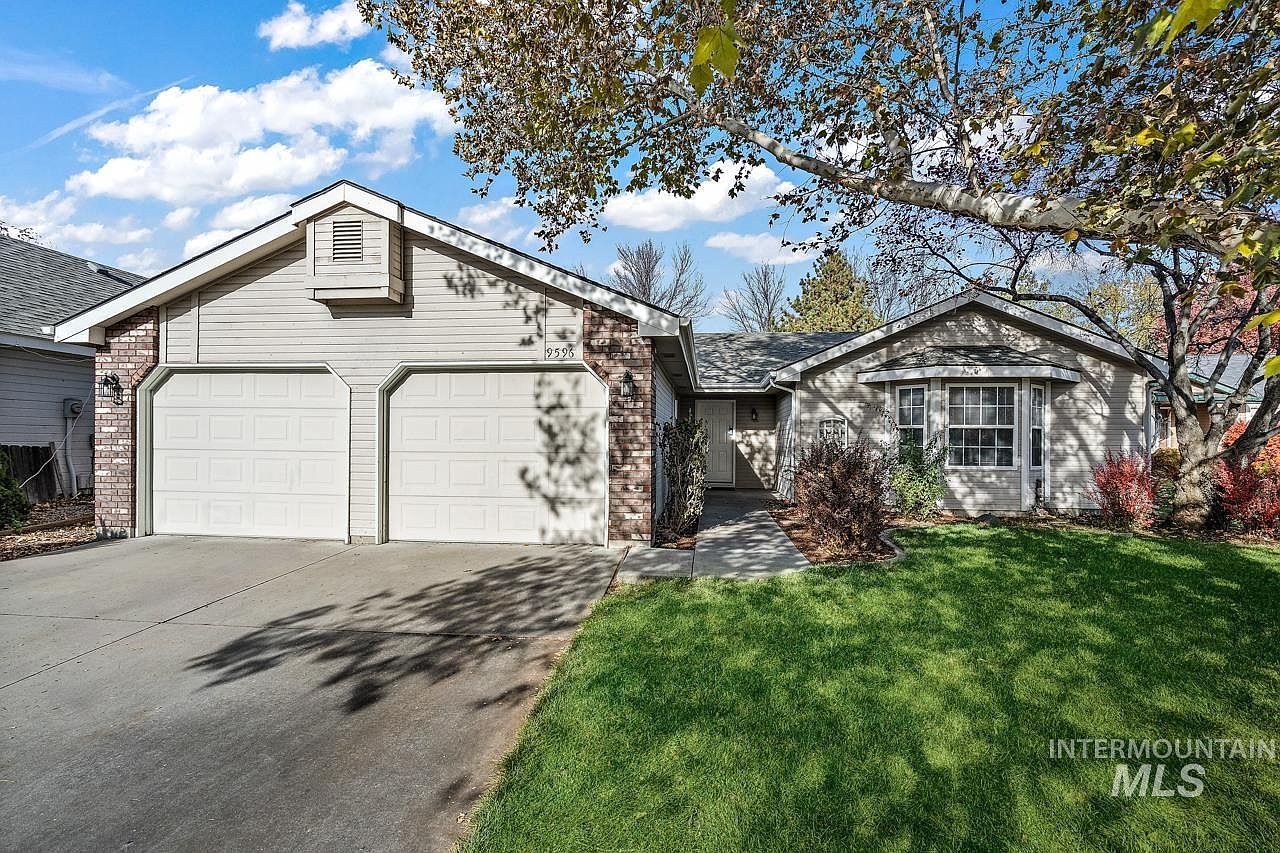 9596 W Bluestone Ct, Boise, ID 83709 MLS 98894706 Zillow