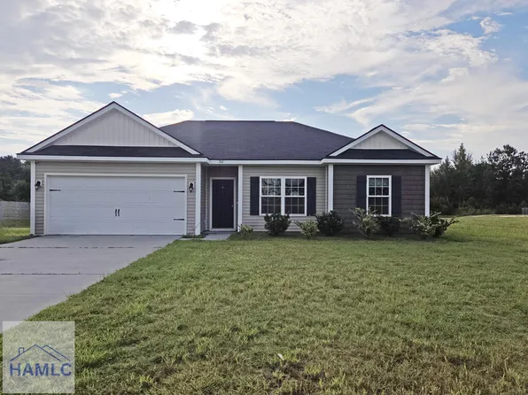 152 Summer Hill Dr, Ludowici, GA 31316