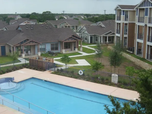 Mariposa River Bend 55+ Apartment Homes