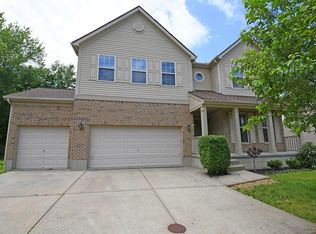 6321 Ashford Dr, Loveland, OH 45140
