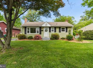 104 Dogwood Dr, Gaithersburg, MD 20877