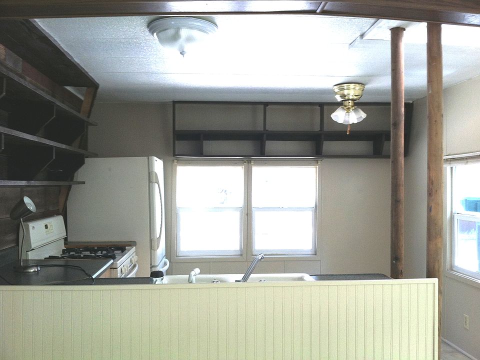Rustic Kitchen