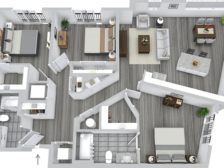 The Residences at Forest Glen — Photo 32