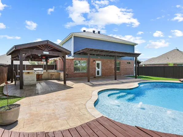 121 Sunset Ln, Whitewright, TX 75491