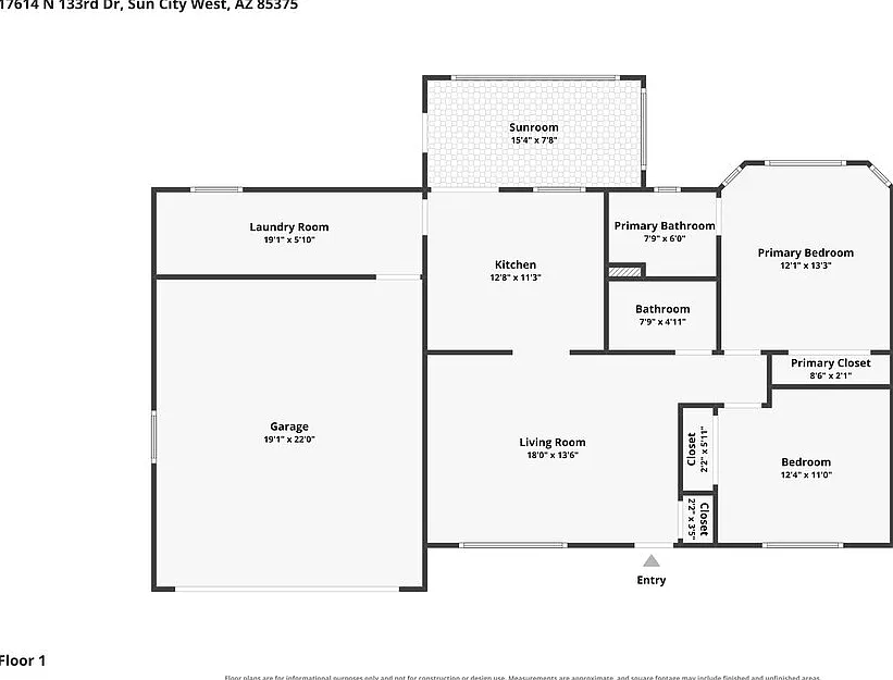 2 bed, 2.0 bath, 1046 sqft, $1,735 — Photo 2