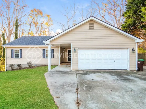 1811 Sigman Trce NW, Conyers, GA 30012