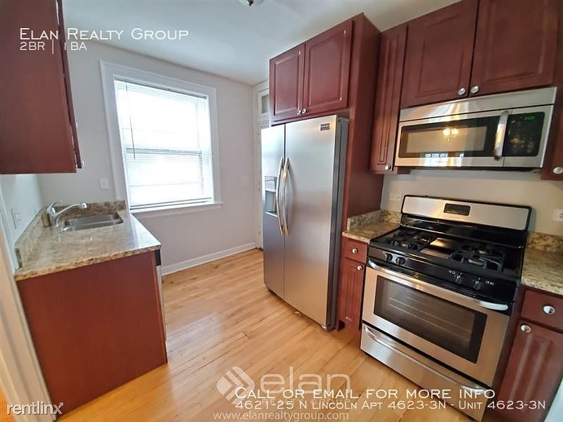 1st image of 4621-25 N Lincoln APT 4623-3N