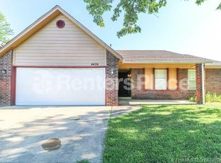 4424 W Pittsburg St, Broken Arrow, OK 74012