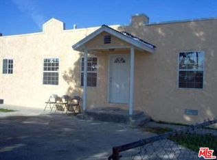 1519 N Mona Blvd, Compton, CA 90222