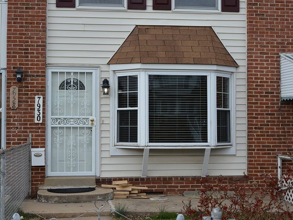 House Front