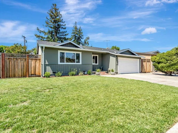 2617 Barcells Ave, Santa Clara, CA 95051