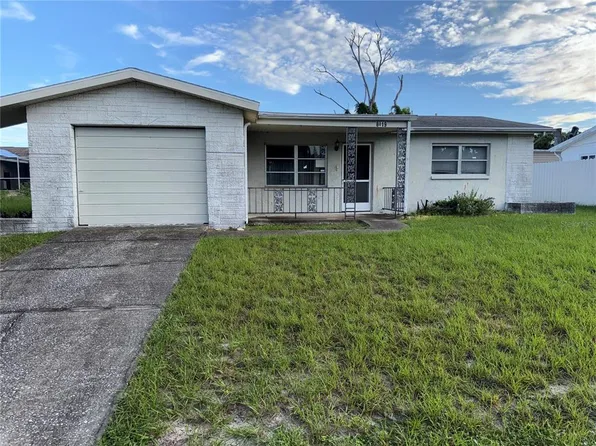 8019 COLTON DRIVE, PORT RICHEY, FL 34668