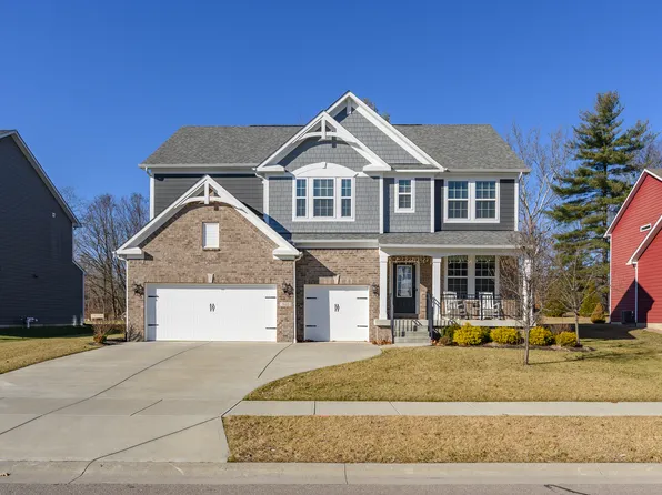 3122 Gray Hawk Dr, Columbus, IN 47201