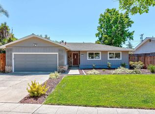1624 English Dr, San Jose, CA 95129