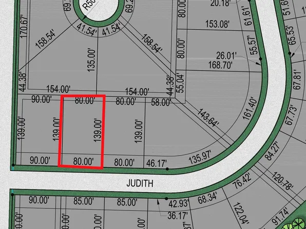 3109 N Judith St, Wichita, KS 67205