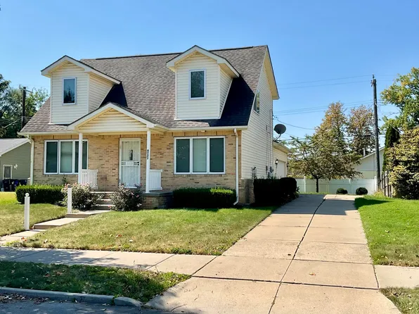 9721 Delmar St, Detroit, MI 48211