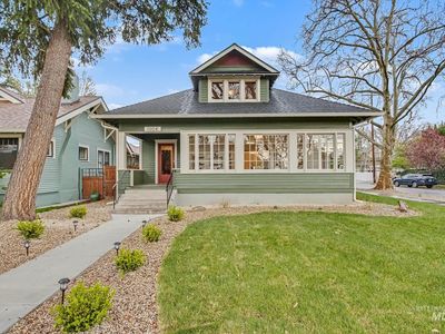 1004 N 17th St, Boise, ID, 83702