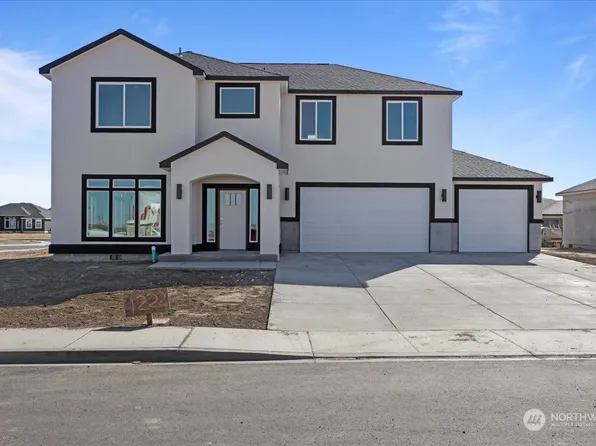 1222 E Cascade Street, Othello, WA 99344