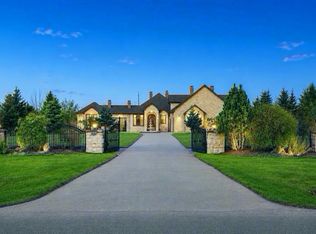 243059 E Morning Vista Way, Rocky View County, AB T3Z 0B2
