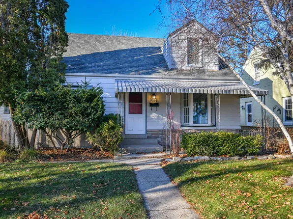 3325 South Quincy AVENUE, Milwaukee, WI 53207
